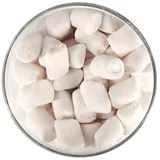 Trout Master Marshmallows - Köder zum Forellenangeln, Farbe:White Cheese