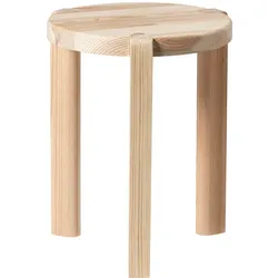 FDB Møbler D108 Ragnesminde Beistelltisch, kiefer natur