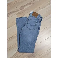 Levis 511 Slim Strech W31 L34 Blau