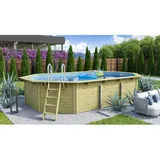 Karibu Pool Modell X4