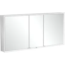 Villeroy & Boch My View Now Einbau 160 cm aluminium LED-Beleuchtung smarthome fähig