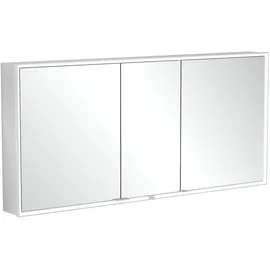 Villeroy & Boch My View Now Einbau 160 cm aluminium LED-Beleuchtung smarthome fähig