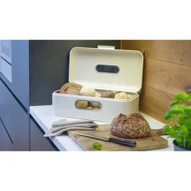 Echtwerk Retro Brotkasten creme