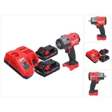 Milwaukee M18 FMTIW2F38-302 inkl. 2 x 3,0 Ah + Ladegerät