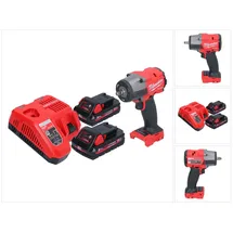 Milwaukee M18 FMTIW2F38-302 inkl. 2 x 3,0 Ah + Ladegerät