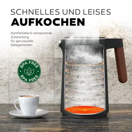 Balter WK-08 1,5 l Weiß