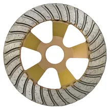 Elektrowerkzeuge GmbH Eibenstock Diamant-Schleifteller Flächenschliff Ø 125 mm