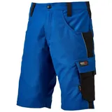 Dickies Arbeitsshorts, Herren Cargo Shorts Dickies PRO blau|schwarz 58
