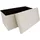 Mobili Rebecca Hocker Rebecca Kunstleder 38 x 76 x 38 cm Beige