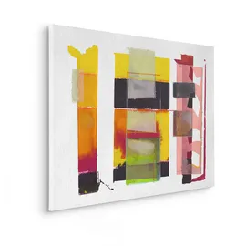 KOMAR Canvasbild Cheering - 90 cm - Bild Auf Keilrahmen - Modern
