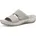 Jana Coshy Original – Die Hallux-freundliche Pantolette 8-27270-43 grau H-Weite
