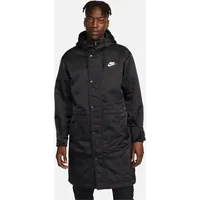 Nike NK Club Stadium Parka Schwarz XL