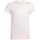 Adidas Essentials Big Logo Cotton T-Shirt Mädchen clear pink/white