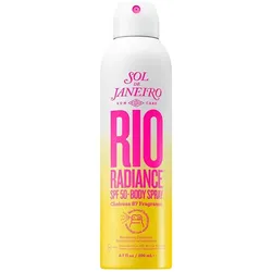 Sol de Janeiro Rio Radiance SPF 50 Body Spray Sonnenschutz 200 ml