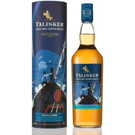 Talisker 59,7% vol 0,7 l Geschenkbox