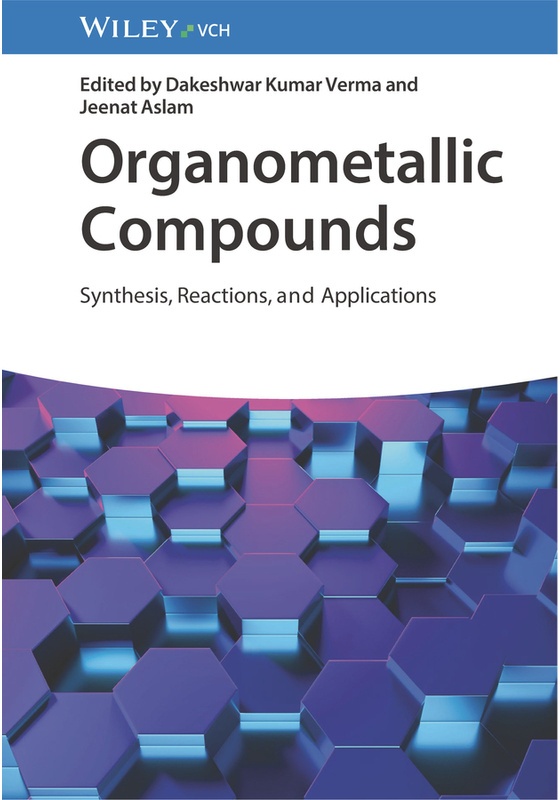 Organometallic Compounds, Gebunden
