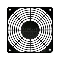 SUNON LGP120 Lüftergitter 1 St. (B x H x T) 120 x 120 x 7.30 mm Kunststoff