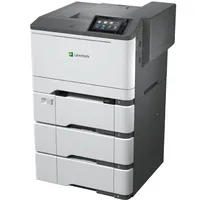 Lexmark CS632dwe - Drucker - Farbe - Duplex -