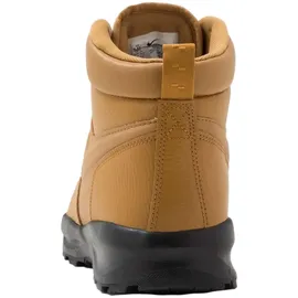 Nike Manoa Schnürstiefel Schwarz/Wheat 37