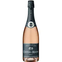 château de mauny Crémant de Loire Rosé Brut