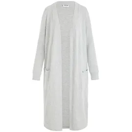 Noisy May NMCITY L/S LONG CARDIGAN NOOS Grau M