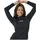 Rip Curl Classic Surf Upf Damen-rashguard Mit Langen Ärmeln - Black - M