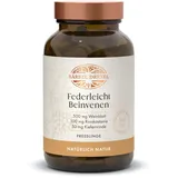 Federleicht Beinvenen Presslinge