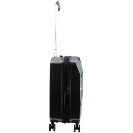 ELLE Diamond 4-Rollen Cabin 49 cm / 49 l grau