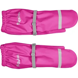 Playshoes Matschhandschuh mit Fleece-Futter Pink 2