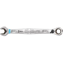 WERA Joker 6001 Switch Maul-Ringratschen-Schlüssel 11 x 165 mm Blau