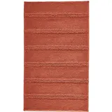 KLEINE WOLKE Monrovia 70 x 120 cm terracotta