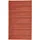 KLEINE WOLKE Monrovia 70 x 120 cm terracotta