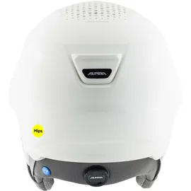 Alpina Oro QV Mips white matt (11) 51-55