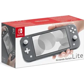 Nintendo Switch Lite grau