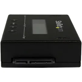 Startech StarTech.com 2,5 / 3,5" SATA / SSD Festplatten Duplikator / Eraser - Festplatten Kopierstation mit 14 GB/s Duplizier-Geschwindigkeit