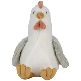 Little Dutch Kuscheltier Huhn 17cm Little Farm | Little Dutch