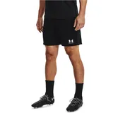 Under Armour Challenger Core Fußballshorts Herren 001 - black/white L