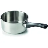 Beka Polo Stielkasserolle Edelstahl 16 cm