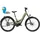 BULL'S Vuca EVO FS 2 2026 29 Zoll RH 48 cm Damen laurel green-matt