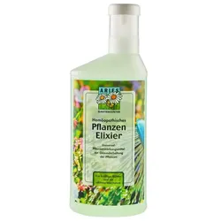 Pflanzen Elixier homöopathi