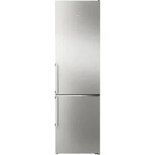 Siemens iQ500 KG39NAIAU Kühl-Gefrierkombination (363 l, 2030 mm hoch, Gebürsteter Stahl)