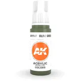 AK-Interactive AK 3GEN Olive Green 17ml