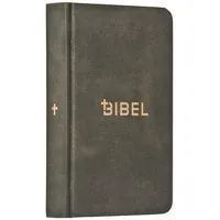 Christliche Literaturverbreitung Die Bibel – Schlachter 2000 – Miniaturausgabe