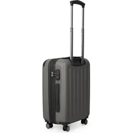 HAUPTSTADTKOFFER Spree 4-Rollen Cabin 55 cm / 34-42 l graphit
