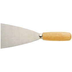 Trufa, , Malerspachtel Professional Breite 70 mm fein poliert Holz flachoval (70 cm)