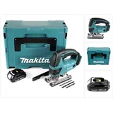 Makita DJV180A1J inkl. 1 x 2,0 Ah + Makpac ohne Ladegerät