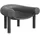 Magis Sessel Sam Son 77 x 70 x 111 cm anthrazitgrau