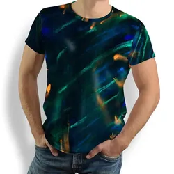 T Shirt Herren STRINGS von GERMENS