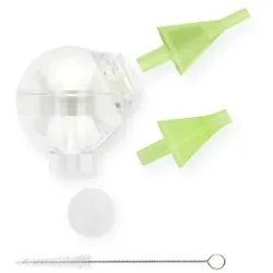 nosiboo® Go Accessory Set Green