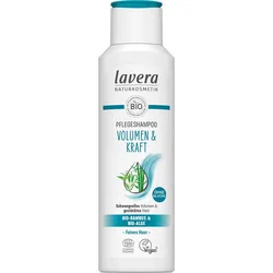 lavera PFLEGESHAMPOO VOLUMEN & KRAFT